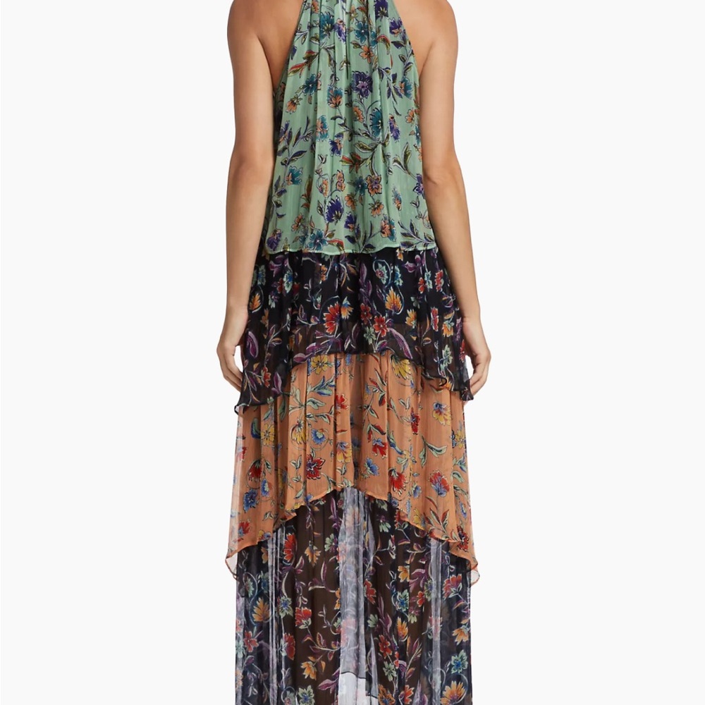 Ramy Brook
Chrisley Floral Pleated Maxi Dress